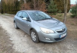 Opel Astra J Opel Astra 1.4 12r