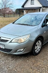 Opel Astra J Opel Astra 1.4 12r-2