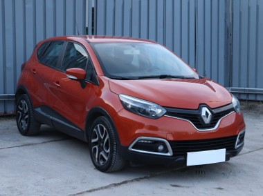 Renault Captur , Salon Polska, 1. Właściciel, Klima, Tempomat, Parktronic-1