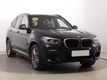 BMW X3 G01 Salon Polska, Serwis ASO, Automat, Skóra, Navi, Klimatronic,