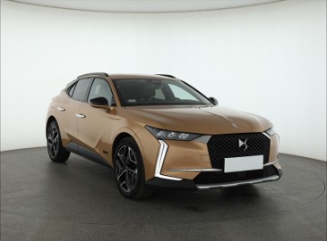 DS , Salon Polska, 1. Właściciel, Serwis ASO, Automat, VAT 23%,