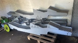 Wytrząsacz - Klawisz - John Deere 1450 / 1550 | ST653785 | ST653786 | ST653788