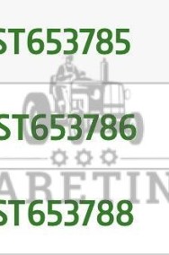 Wytrząsacz - Klawisz - John Deere 1450 / 1550 | ST653785 | ST653786 | ST653788-3