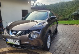 Nissan Juke CZYSTY ZADBANY SERWISOWANY