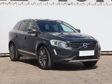 Volvo XC60 I 181 KM, Skóra, Navi, Xenon, Bi-Xenon, Klimatronic, Tempomat,-1