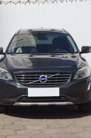 Volvo XC60 I 181 KM, Skóra, Navi, Xenon, Bi-Xenon, Klimatronic, Tempomat,-2