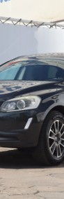 Volvo XC60 I 181 KM, Skóra, Navi, Xenon, Bi-Xenon, Klimatronic, Tempomat,-3