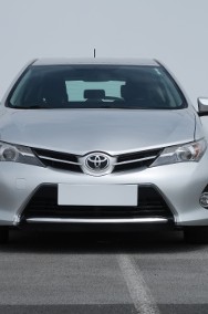 Toyota Auris II , Klimatronic-2