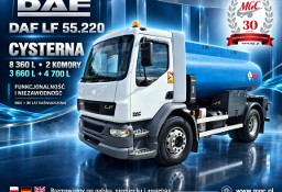 DAF LF 55 250 DAF LF 55 / AUTOCYSTERNA / BECZKA NA PALIWO