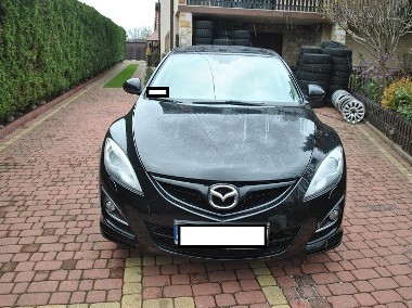 Mazda 6 GH 2.0 DISI-1