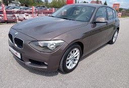 BMW SERIA 1 II (F20/F21) Benzyna
