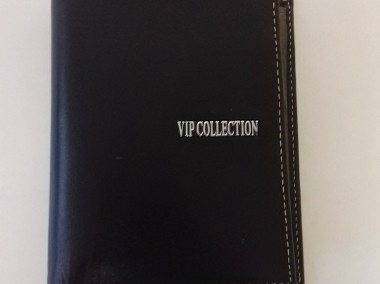 Portfel męski nowy Vip Collection, sprzedam-1