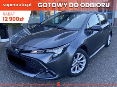 Toyota Corolla XII Comfort 1.8 Hybrid Comfort 1.8 Hybrid 140KM | Tempomat adaptacyjny!-1