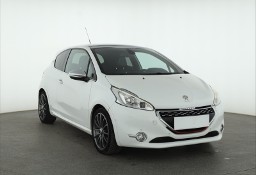 Peugeot 208 , Navi, Klimatronic, Tempomat, Parktronic, Dach panoramiczny,