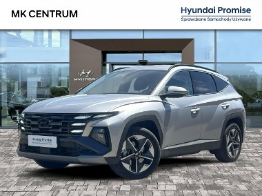 Hyundai Tucson III 1.6T-GDI PHEV 4WD 253KM Executive Gwarancja 2030 FV23%-1