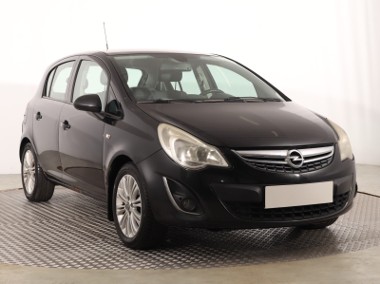 Opel Corsa D , Klima, Tempomat, Parktronic,ALU-1