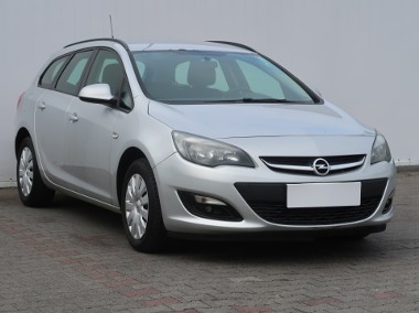 Opel Astra J , Klima, Tempomat, Podgrzewane siedzienia-1