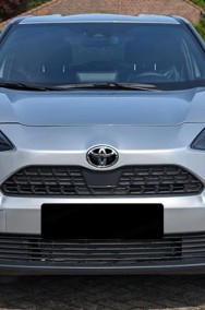 Toyota Yaris Cross Style 1.5 Hybrid Style 1.5 Hybrid 130KM | Podgrzewane fotele!-2