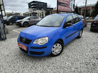 Volkswagen Polo IV 2.właścic. | Salon PL | Bezwypadkowy| GWARANCJA przebiegu| nowe opon-1