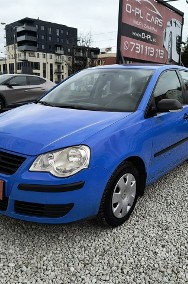Volkswagen Polo IV 2.właścic. | Salon PL | Bezwypadkowy| GWARANCJA przebiegu| nowe opon-2
