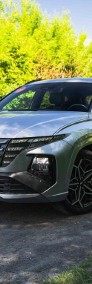 Hyundai Tucson Salon Polska, Serwis ASO, VAT 23%, Skóra, Navi, Klimatronic,-4