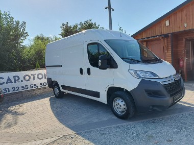 Citroen Jumper L1H2 2.2 Hdi 120 km Oryginalny Przebieg-1