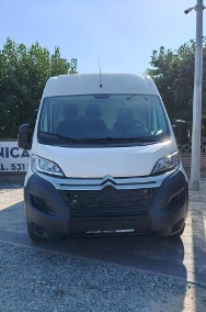 Citroen Jumper L1H2 2.2 Hdi 120 km Oryginalny Przebieg-2