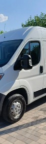 Citroen Jumper L1H2 2.2 Hdi 120 km Oryginalny Przebieg-3