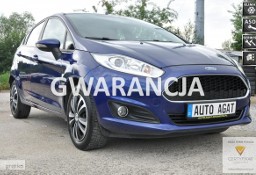 Ford Fiesta IX *gwarancja*bluetooth*jak nowy*zestaw głośnomówiący