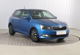 Skoda Fabia III Salon Polska, Serwis ASO, Klimatronic, Tempomat, Parktronic,