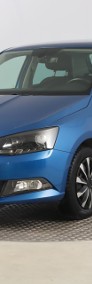 Skoda Fabia III Salon Polska, Serwis ASO, Klimatronic, Tempomat, Parktronic,-3