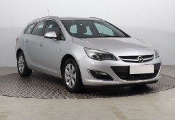 Opel Astra J , Salon Polska, Klimatronic, Tempomat, Parktronic,