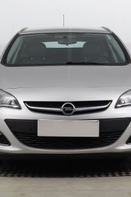 Opel Astra J , Salon Polska, Klimatronic, Tempomat, Parktronic,-2