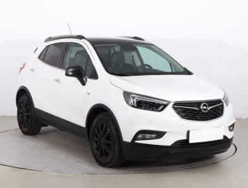 Opel Mokka , Automat, Skóra, Navi, Klimatronic, Tempomat, Parktronic,