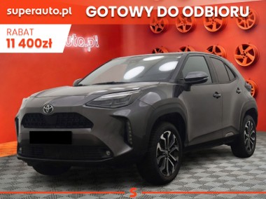 Toyota Yaris Cross Style 1.5 Hybrid Style 1.5 Hybrid 116KM | Podgrzewane fotele!-1