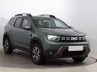 Dacia Duster I , Salon Polska, 1. Właściciel, Serwis ASO, Navi, Klimatronic,-1