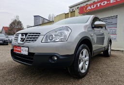 Nissan Qashqai I 1.6 benz, serw ASO do końca bogata wersja,niski przebieg, ideał!