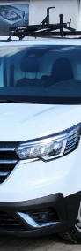 Renault Trafic L2 3-osobowy FV23% Navi Kamera LED Tempomat Parktronic Zabudowa-3