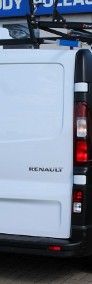 Renault Trafic L2 3-osobowy FV23% Navi Kamera LED Tempomat Parktronic Zabudowa-4