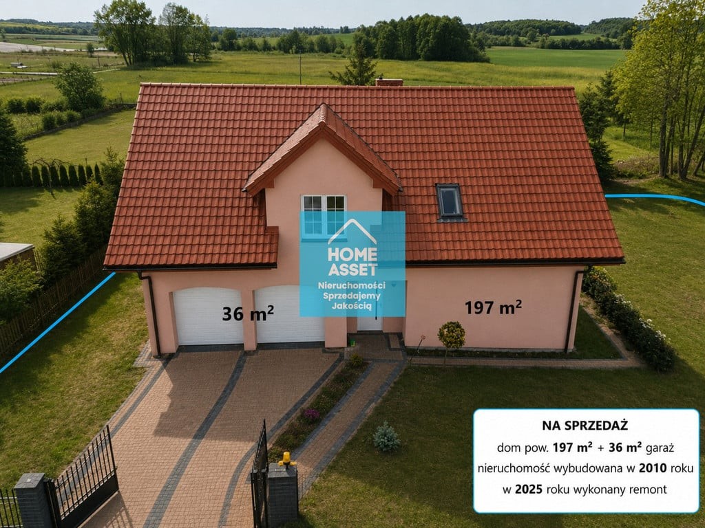 dom na sprzedaż