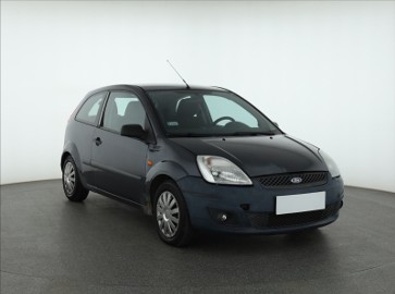 Ford Fiesta VI , GAZ, HAK, El. szyby