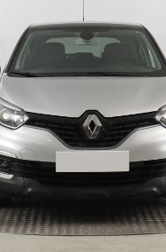 Renault Captur , Salon Polska, Serwis ASO, Navi, Klimatronic, Tempomat,-2