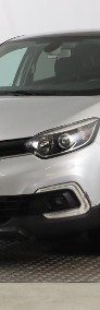 Renault Captur , Salon Polska, Serwis ASO, Navi, Klimatronic, Tempomat,-3
