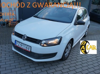 Volkswagen Polo V piękny. Gwarancja. Polecam !!!-1