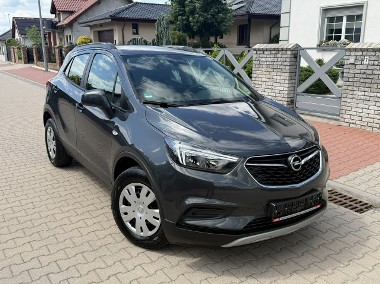 Opel Mokka Mokka X Opel Mokka X 2017 1.6 115KM BEZWYPADKOWY-1
