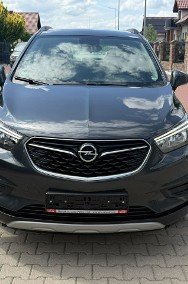 Opel Mokka Mokka X Opel Mokka X 2017 1.6 115KM BEZWYPADKOWY-2