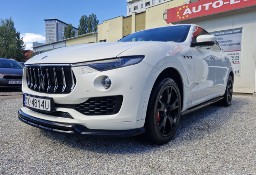 Maserati Levante 3.0 benz 430 KM, 4x4 , ideał, full, stan salonowy, 2 x opony!
