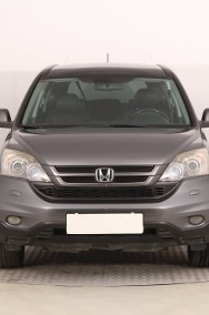 Honda CR-V III , Salon Polska, Serwis ASO, Automat, Skóra, Navi, Xenon,-2