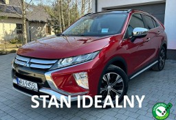 Mitsubishi Eclipse Cross FULL*Panorama*Kamera*360*Grzane*Fotele*HUD*Czujniki*Park*Serwis*ASO*