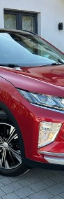 Mitsubishi Eclipse Cross FULL*Panorama*Kamera*360*Grzane*Fotele*HUD*Czujniki*Park*Serwis*ASO*-3